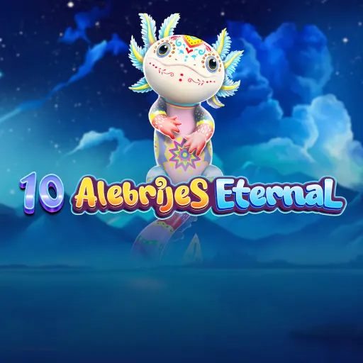 10 Alebrijes Eternal slot by Amusnet