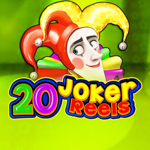20 Joker Reels slot by Amusnet
