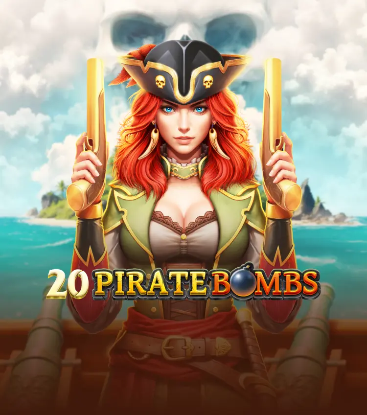 20 Pirate Bombs