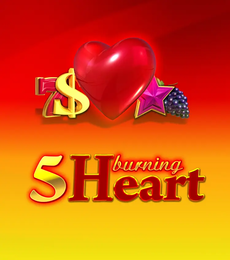 5 Burning Heart
