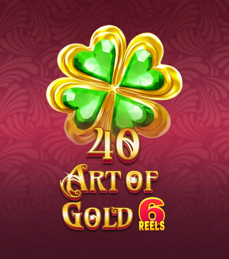 Art Of Gold 6 Reels