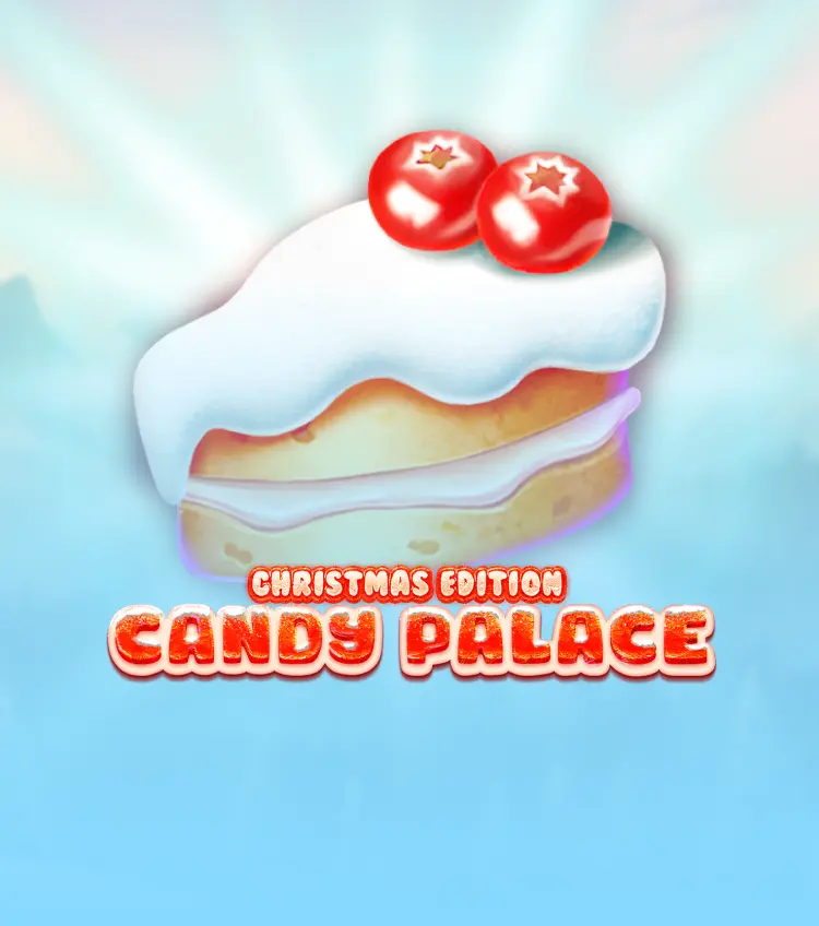 Candy Palace Christmas Edition