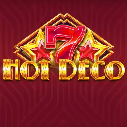 Hot Deco slot by Amusnet