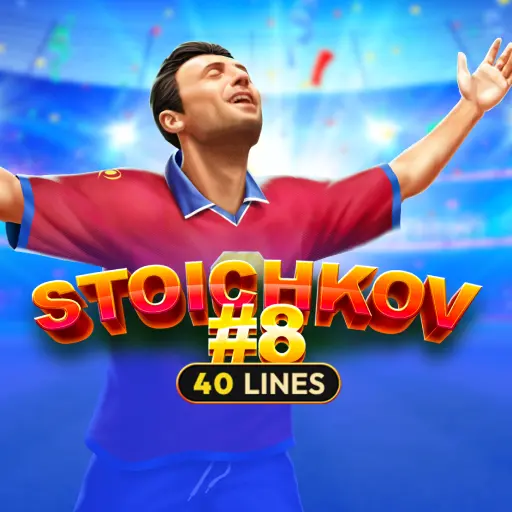Stoichkov 8 slot by Amusnet