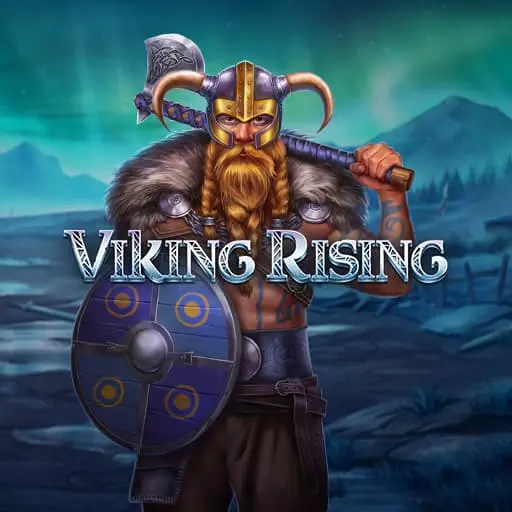 Viking Rising slot by Amusnet