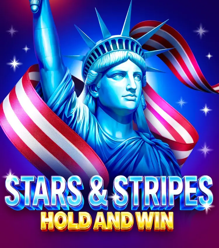 Stars & Stripes Hold and Win
