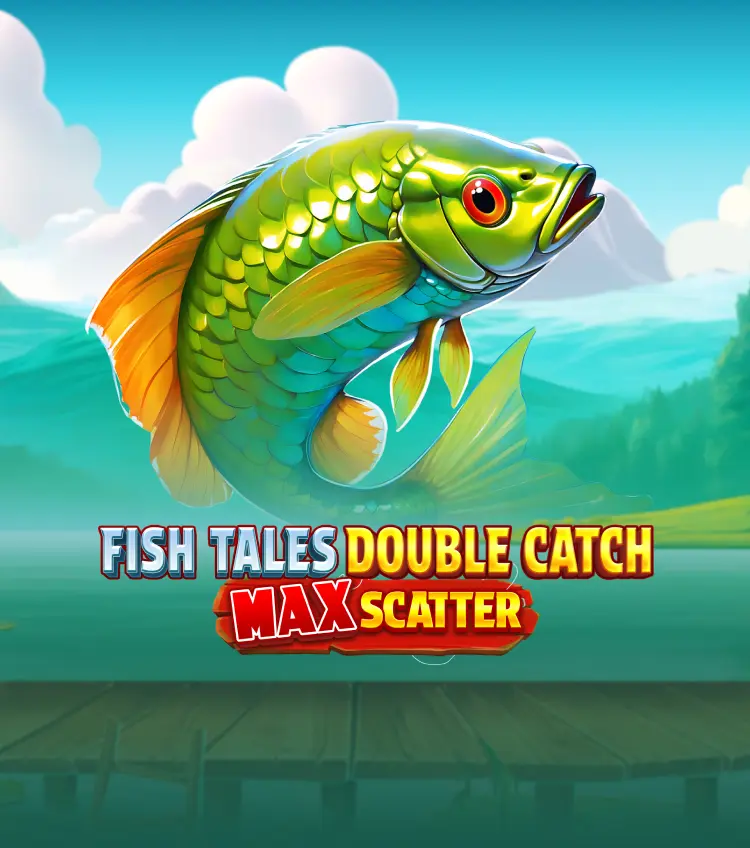 Fish Tales Double Catch
