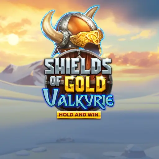 Shields Of Gold Valkyrie Hold And Win slot by Booming Games
