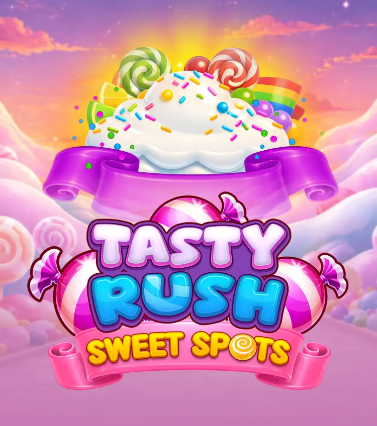 Tasty Rush Sweet Spots