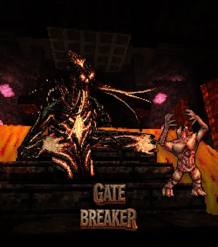 Gatebreaker