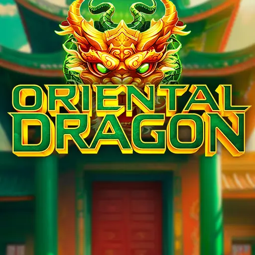 Oriental Dragon slot by Endorphina