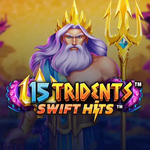 15 Tridents slot by Games Global