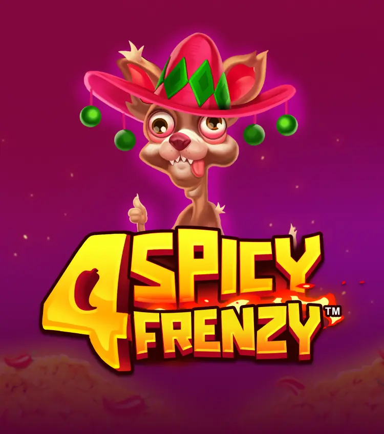 4 Spicy Frenzy Loot Collect