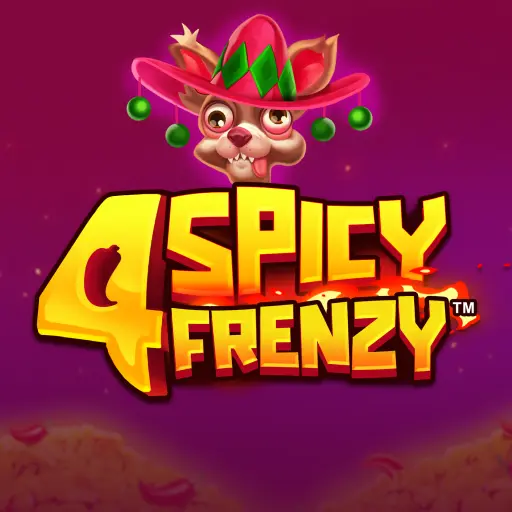 4 Spicy Frenzy Loot Collect slot by Games Global