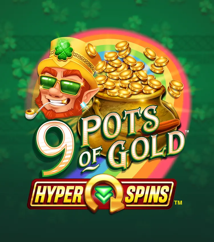 9 Pots of Gold HyperSpins