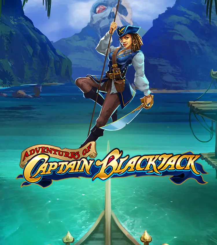 Adventures of Captain Blackjack