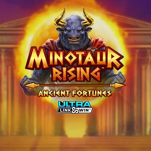 Ancient Fortunes Minotaur Rising slot by Games Global