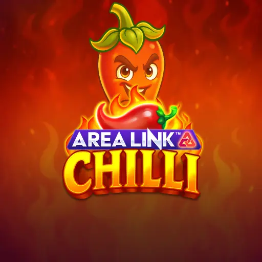 Area Link Chilli slot by Games Global