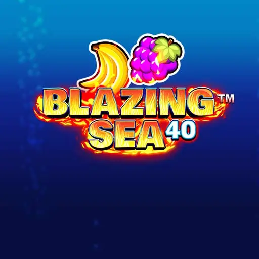 Blazing Sea 40 slot by Games Global