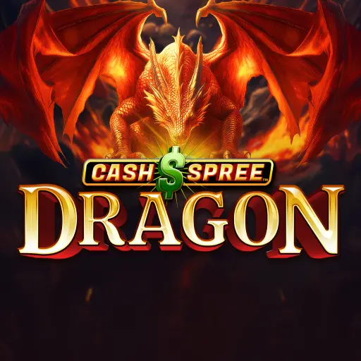 Cash Spree Dragon slot by Games Global