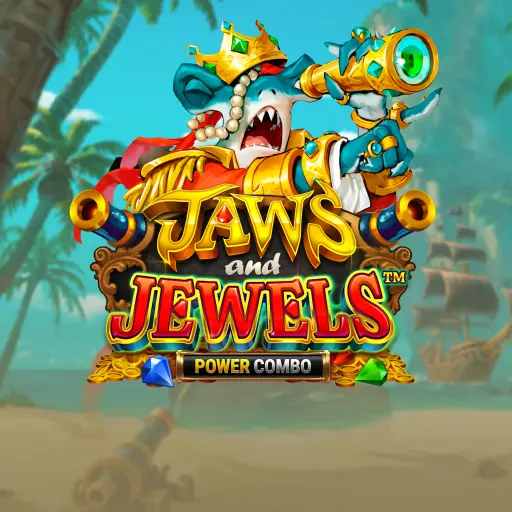 Jaws and Jewels Power Combo slot by Games Global