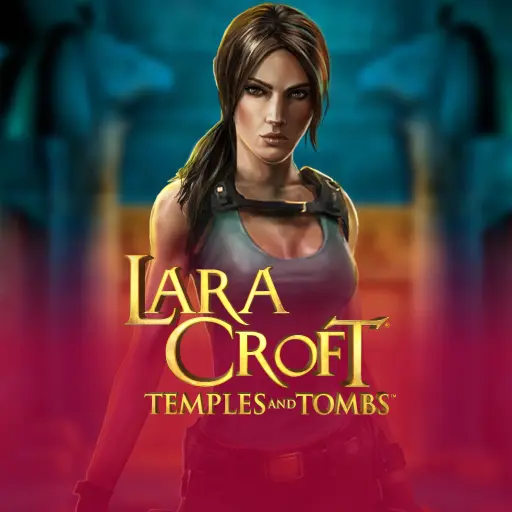 Lara Croft Temples and Tombs slot by Games Global