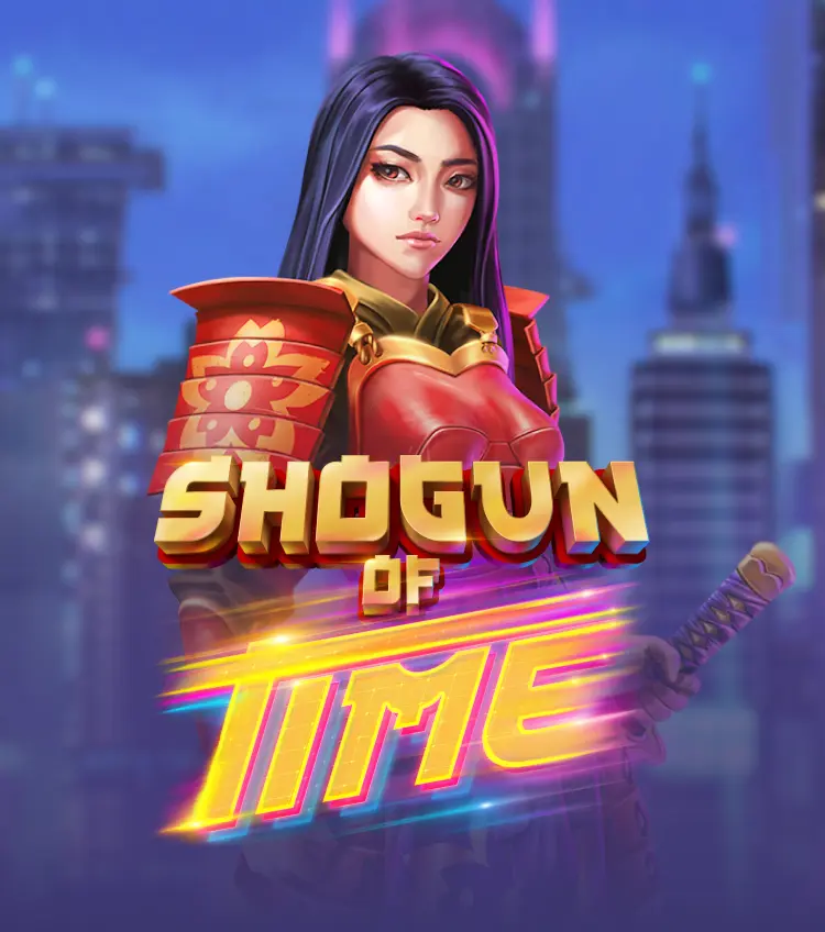 Shogun of Time
