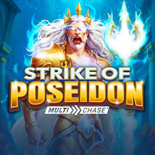 Strike of Poseidon MultiChase slot by Games Global