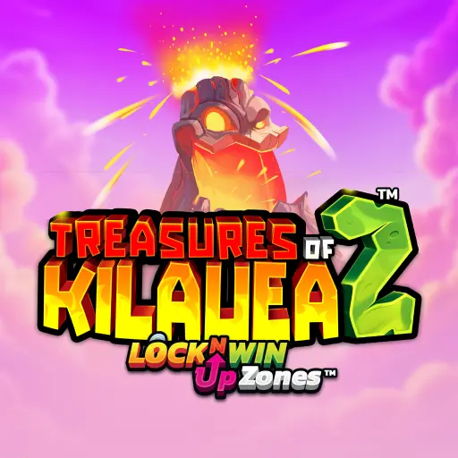 Treasures Of Kilauea 2 slot by Games Global