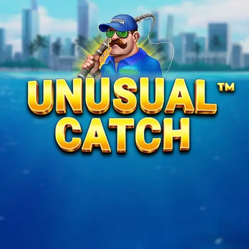 Unusual Catch slot by Games Global