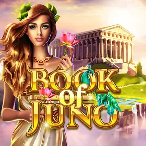 Book of Juno slot by Gamomat