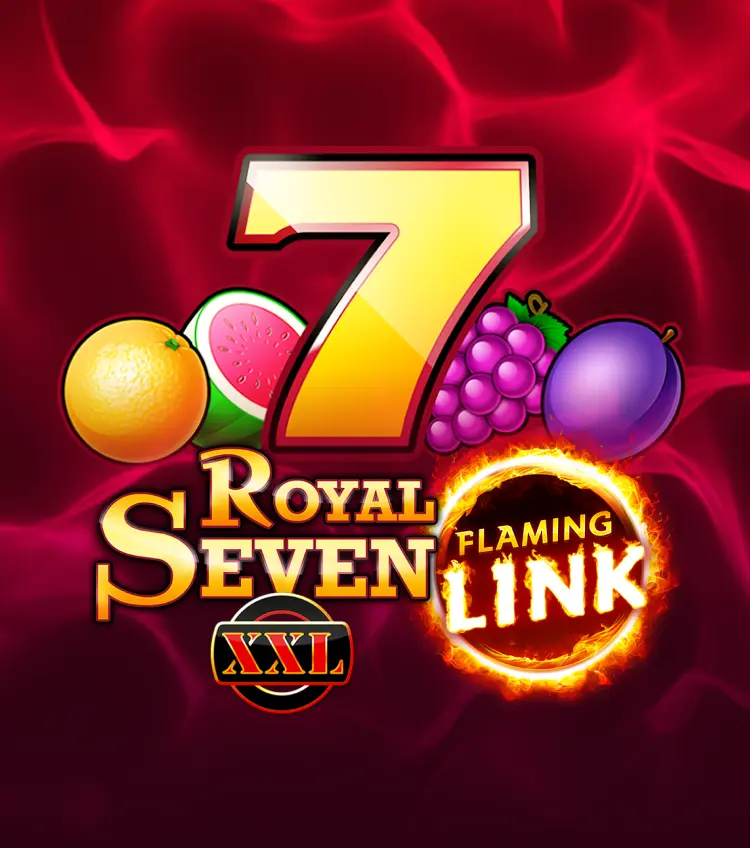 Royal Seven XXL Flaming Link