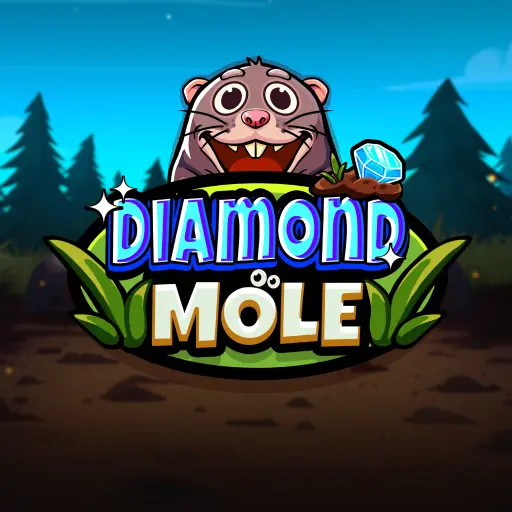 Diamond Mole slot by Hacksaw