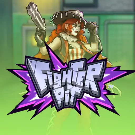 Fighter Pit slot by Hacksaw