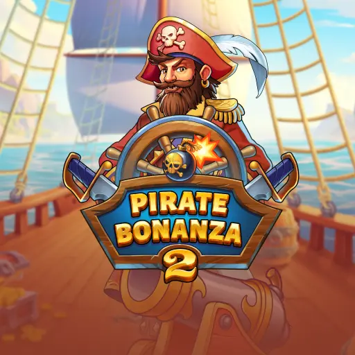 Pirate Bonanza 2 slot by Hacksaw