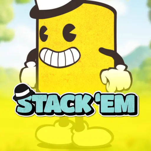 Stack 'Em slot by Hacksaw