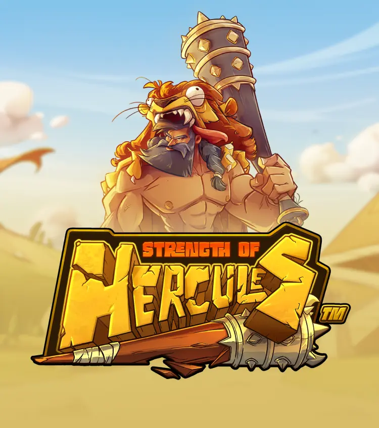 Strength of Hercules
