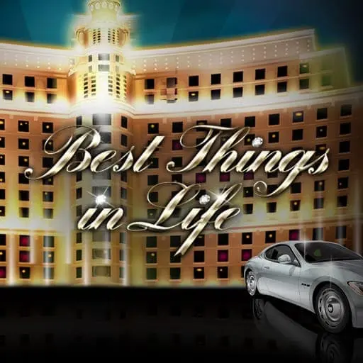 Best Things In Life slot by iSoftBet