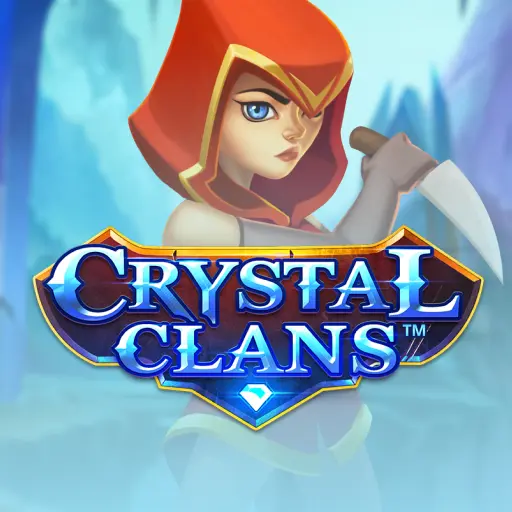 Crystal Clans slot by iSoftBet