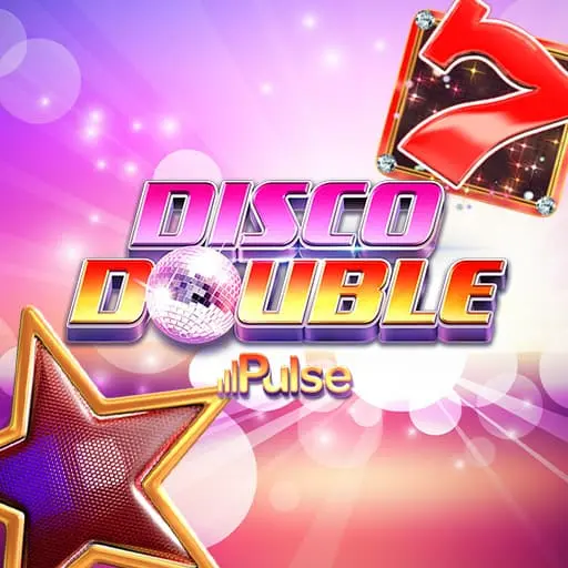 Disco Double slot by iSoftBet