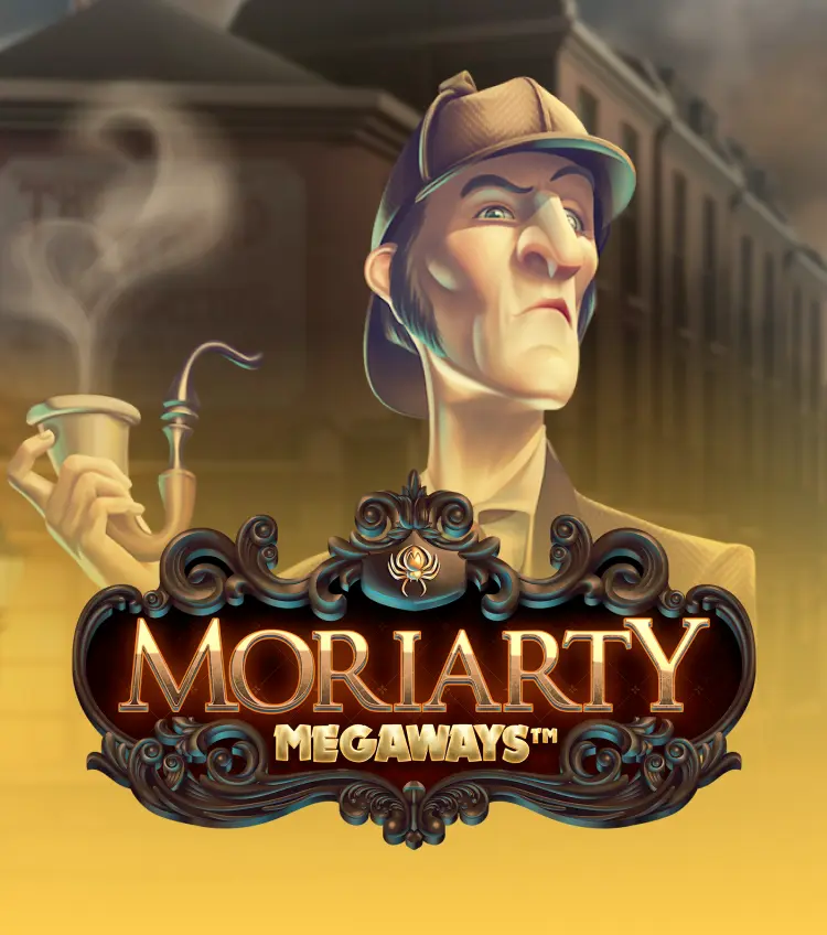 Moriarty Megaways