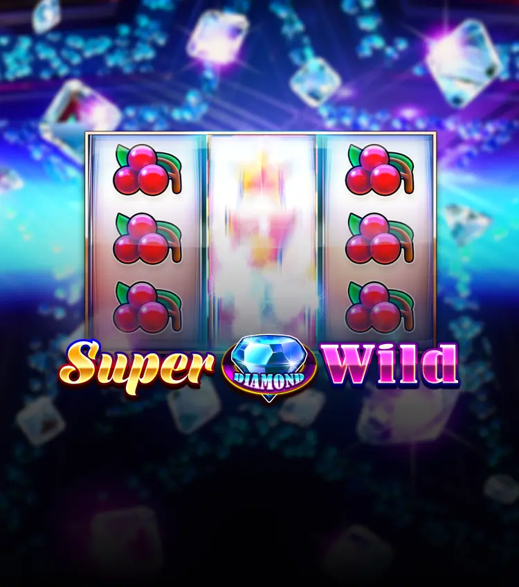 Super Diamond Wild