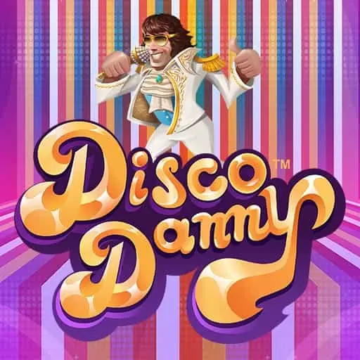 Disco Danny slot by NetEnt