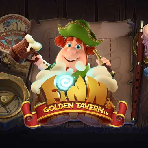 Finns Golden Tavern slot by NetEnt