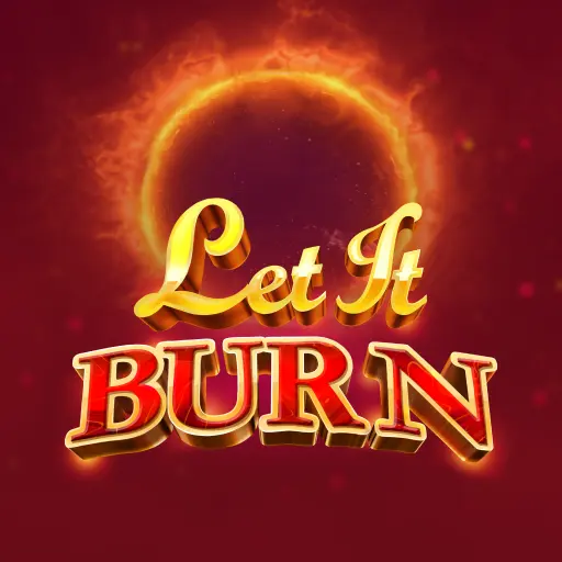 Let It Burn slot by NetEnt