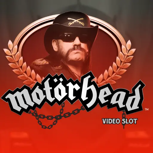 Motorhead slot by NetEnt