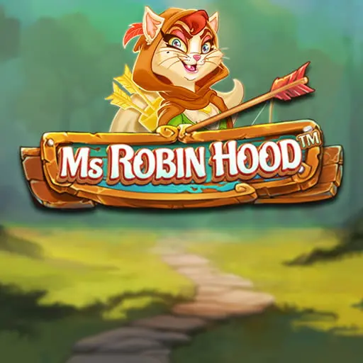 Ms Robin Hood slot by NetEnt