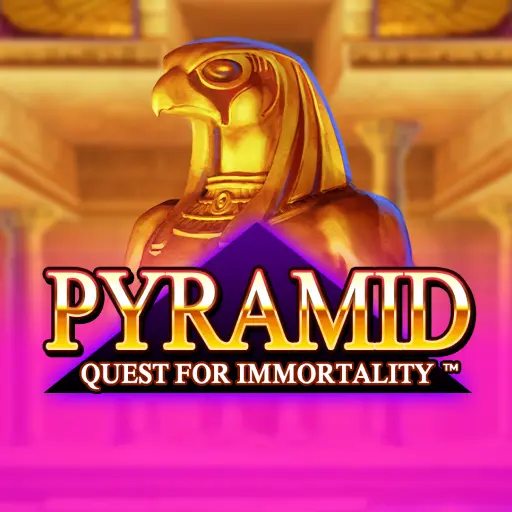 Pyramid Quest For Immortality slot by NetEnt