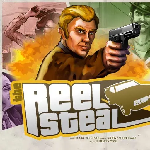 Reel Steal slot by NetEnt