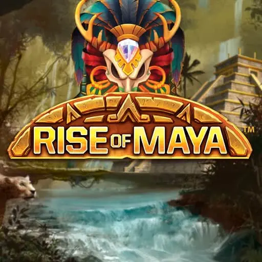 Rise Of Maya slot by NetEnt